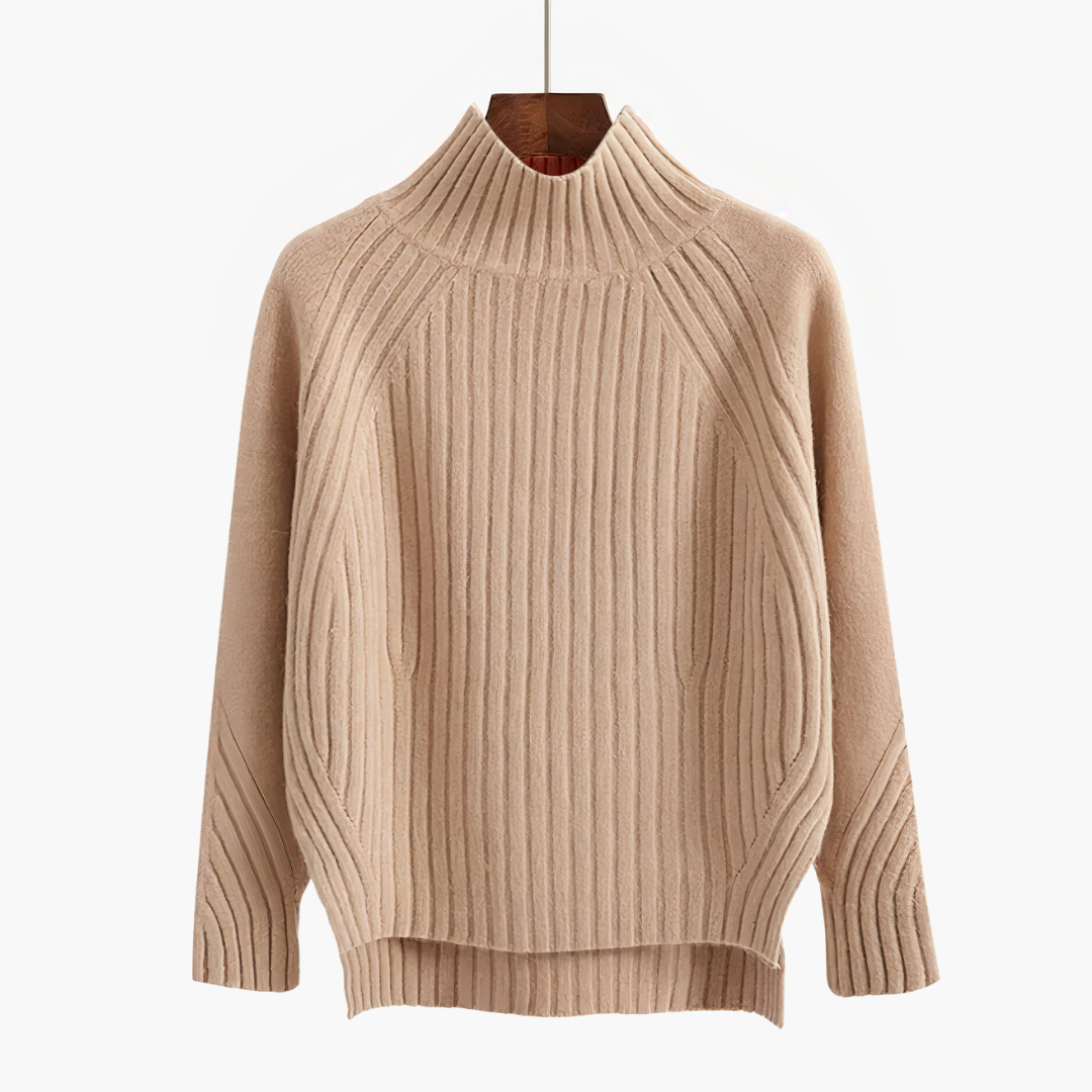 Karyna™ | Luxe Turtleneck Sweater (Almost Sold Out)