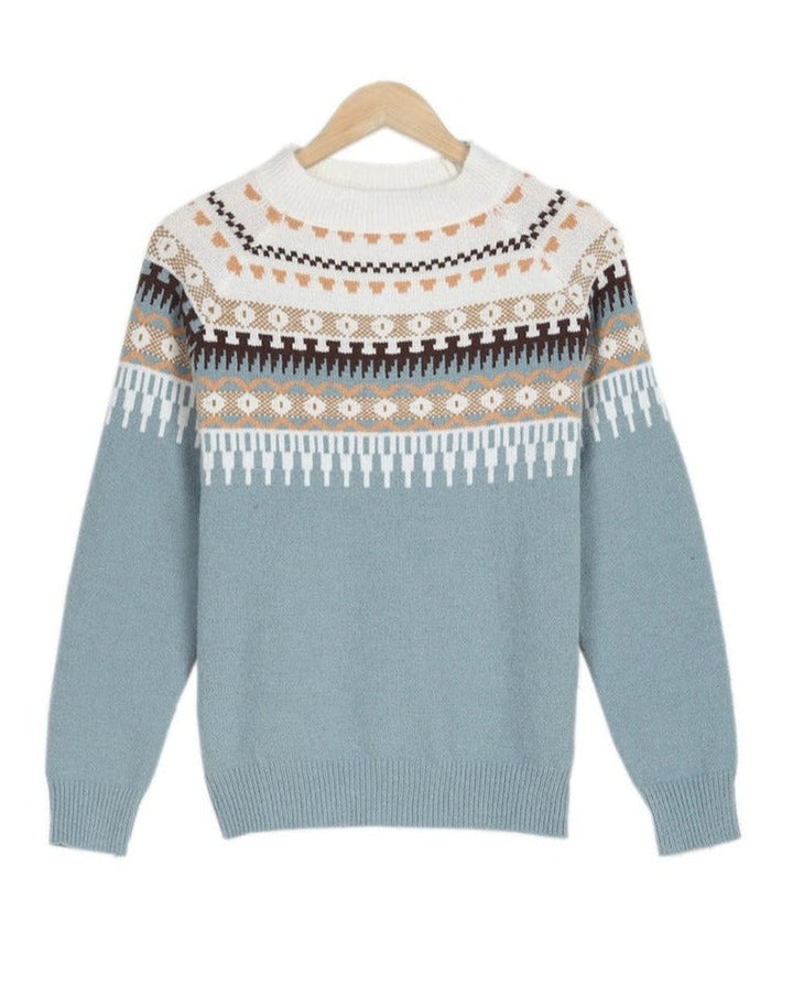 SYLIA™ | Luxe Soft Knit Sweater