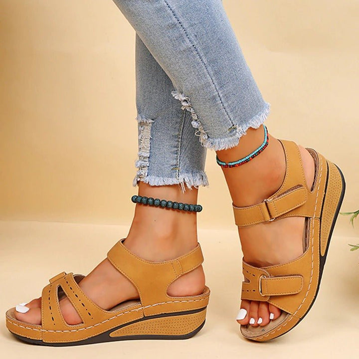 Amarisse™ | Luxe Premium Orthopedic Sandals