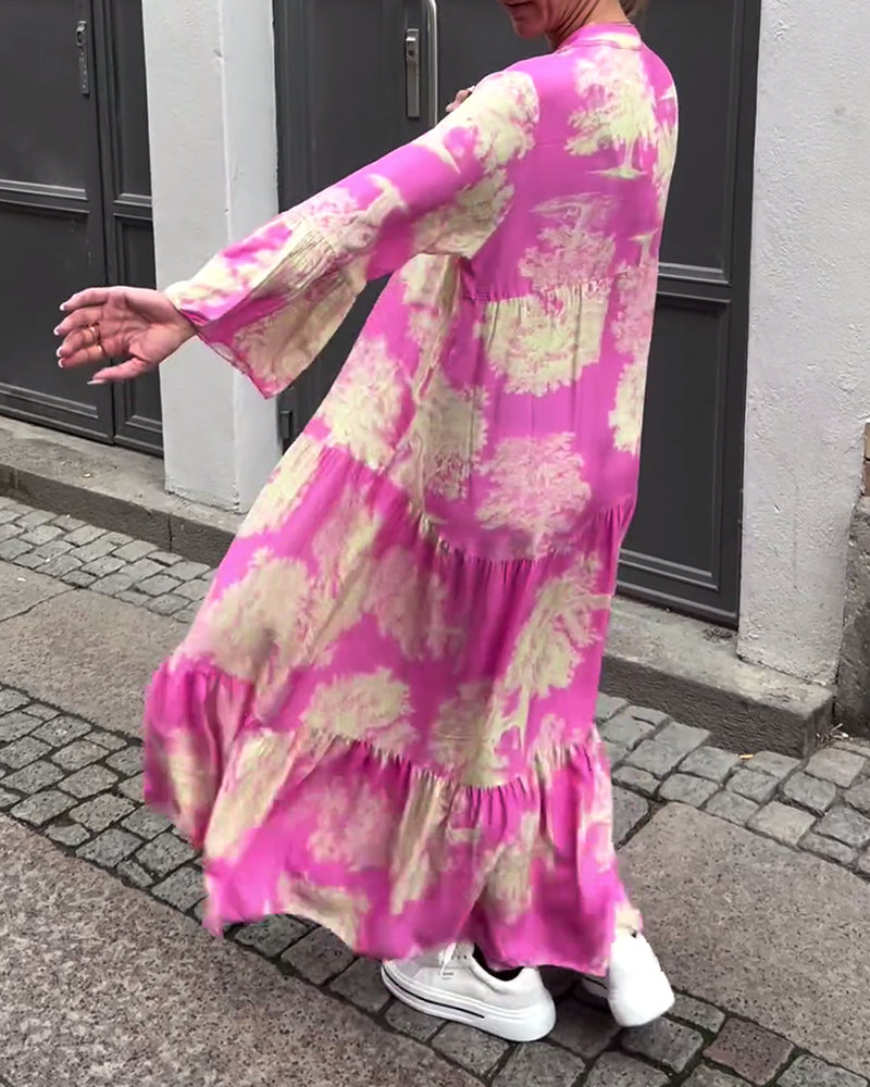 Evella™ | Flowy Long Maxi Dress (Almost Sold Out)