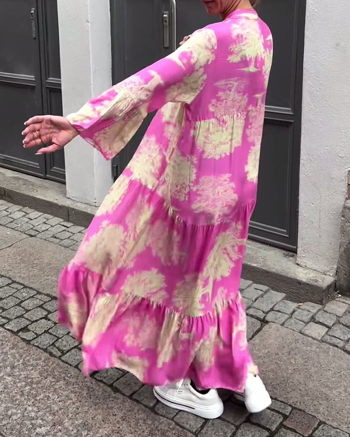 Evella™ | Flowy Long Maxi Dress (Almost Sold Out)