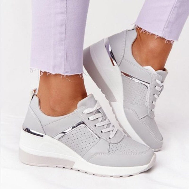 Senvera™ | Luxe Orthopedic Comfort Sneakers