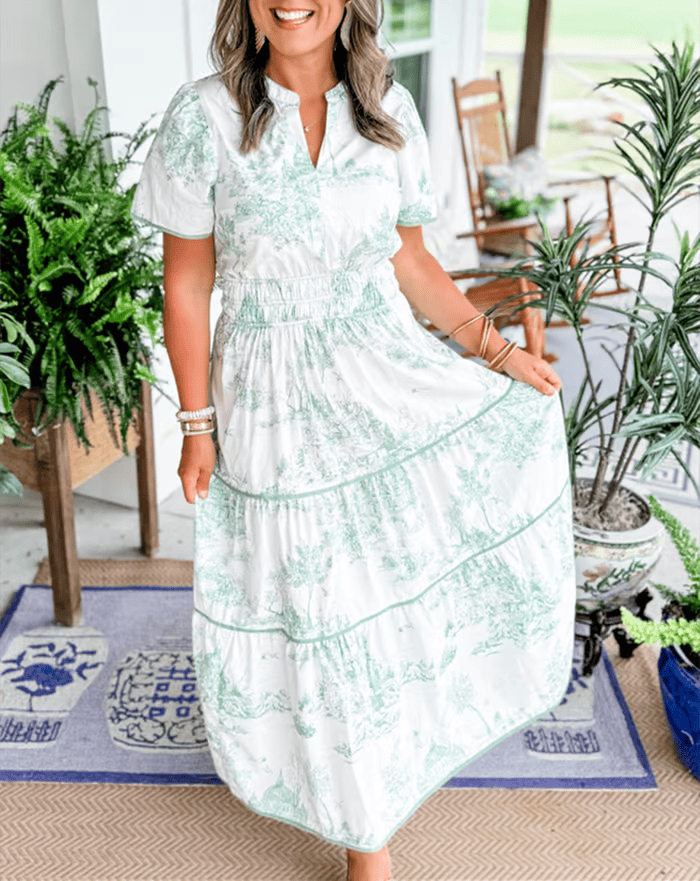 Joyanna™ | Luxe Maxi Dress (Almost Sold Out)