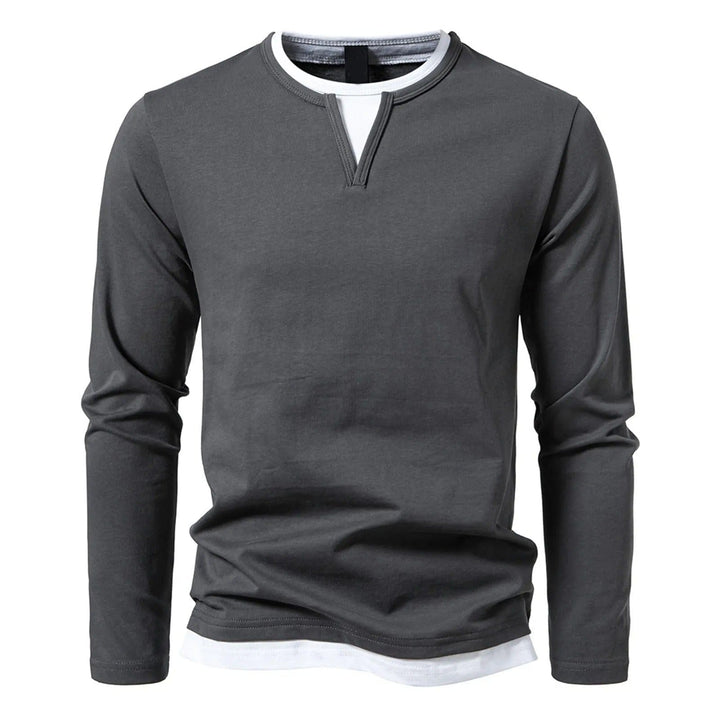 NOVO™ | Refined Longsleeve for Modern Style