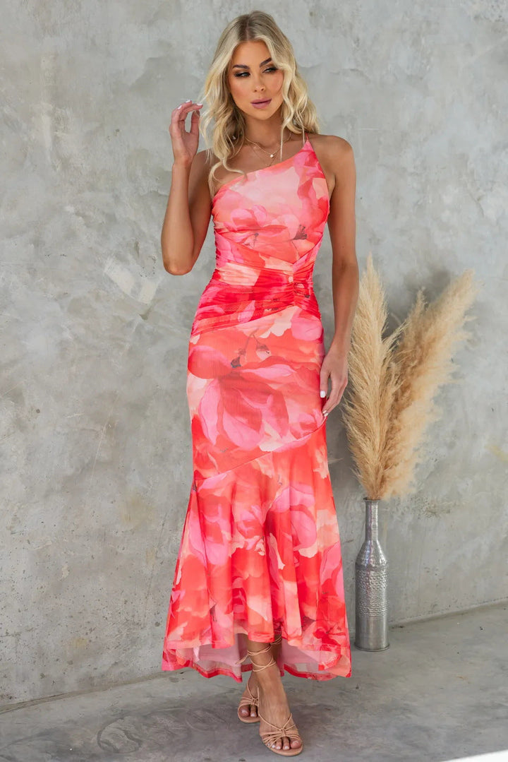 Elora™ | Pleated Summer Dress ( Almost sold out )