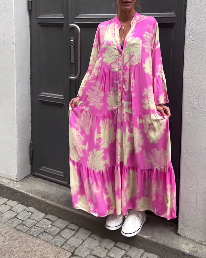 Evella™ | Flowy Long Maxi Dress (Almost Sold Out)