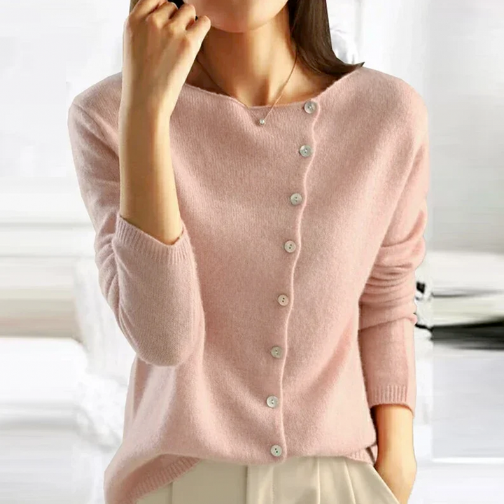 ARYNA™ | Luxe Soft Knit Sweater