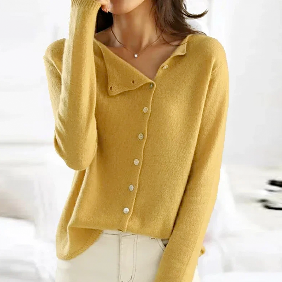 ARYNA™ | Luxe Soft Knit Sweater
