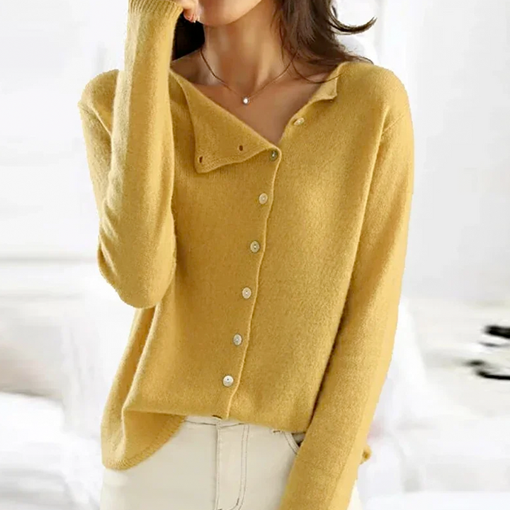 ARYNA™ | Luxe Soft Knit Sweater