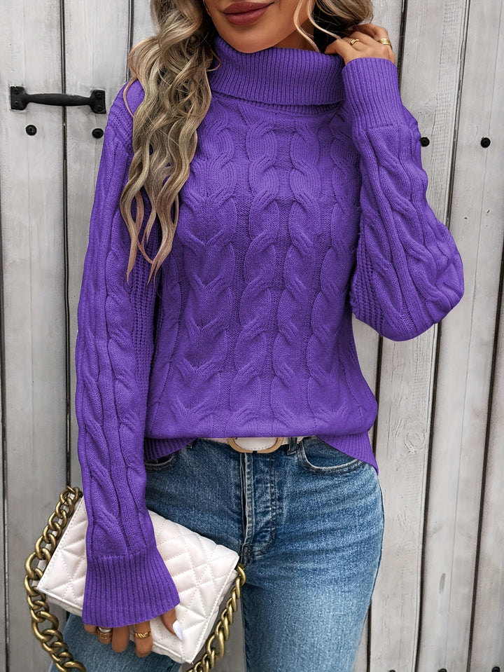 Celestyn™ | Luxe Knit Turtleneck (Almost Sold Out)