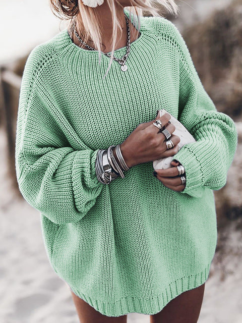 Evara™ | Classic Knit Pullover (Almost Sold Out)