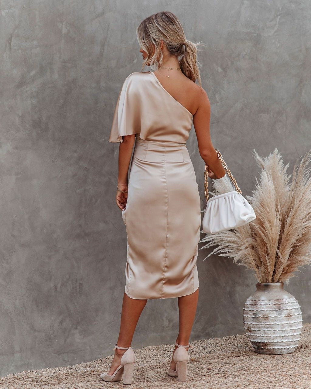Maelira™ | Luxe Bodycon Midi Dress (Almost Sold Out)