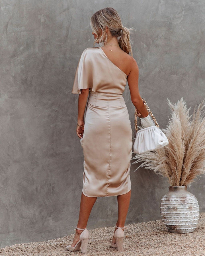 Maelira™ | Luxe Bodycon Midi Dress (Almost Sold Out)