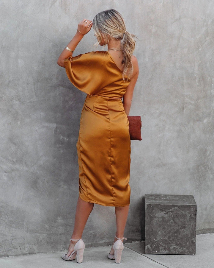 Maelira™ | Luxe Bodycon Midi Dress (Almost Sold Out)