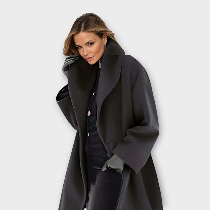 IRAVA™ | Luxe Insulated Jacket for Timeless Elegance