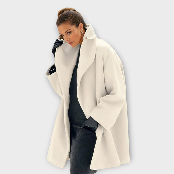 IRAVA™ | Luxe Insulated Jacket for Timeless Elegance