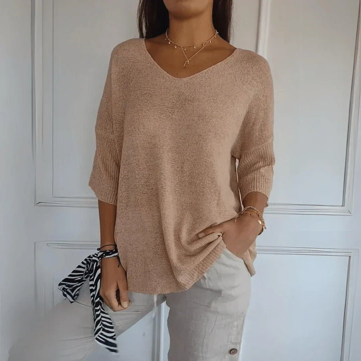 Sienna™ | Chic Relaxed Top