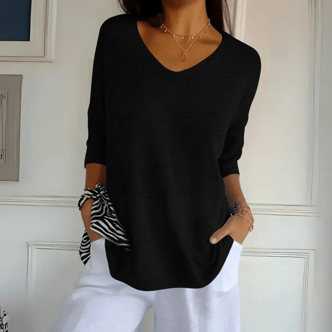 Sienna™ | Chic Relaxed Top