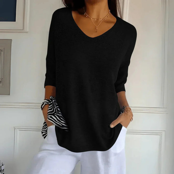 Sienna™ | Chic Relaxed Top