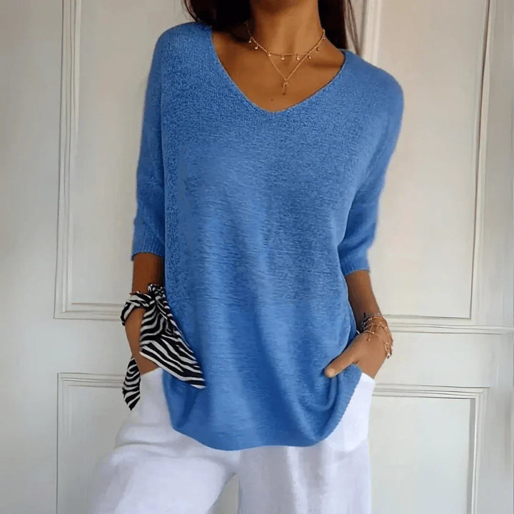 Sienna™ | Chic Relaxed Top