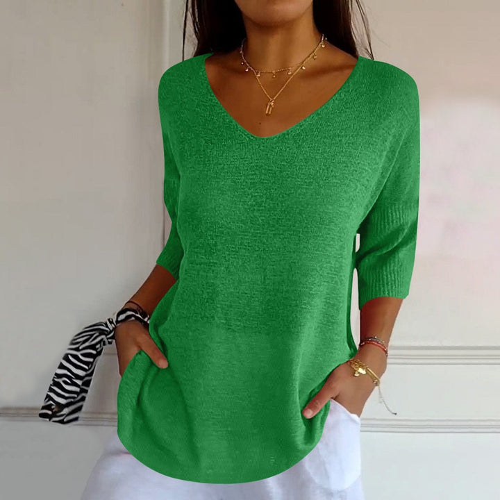 Sienna™ | Chic Relaxed Top