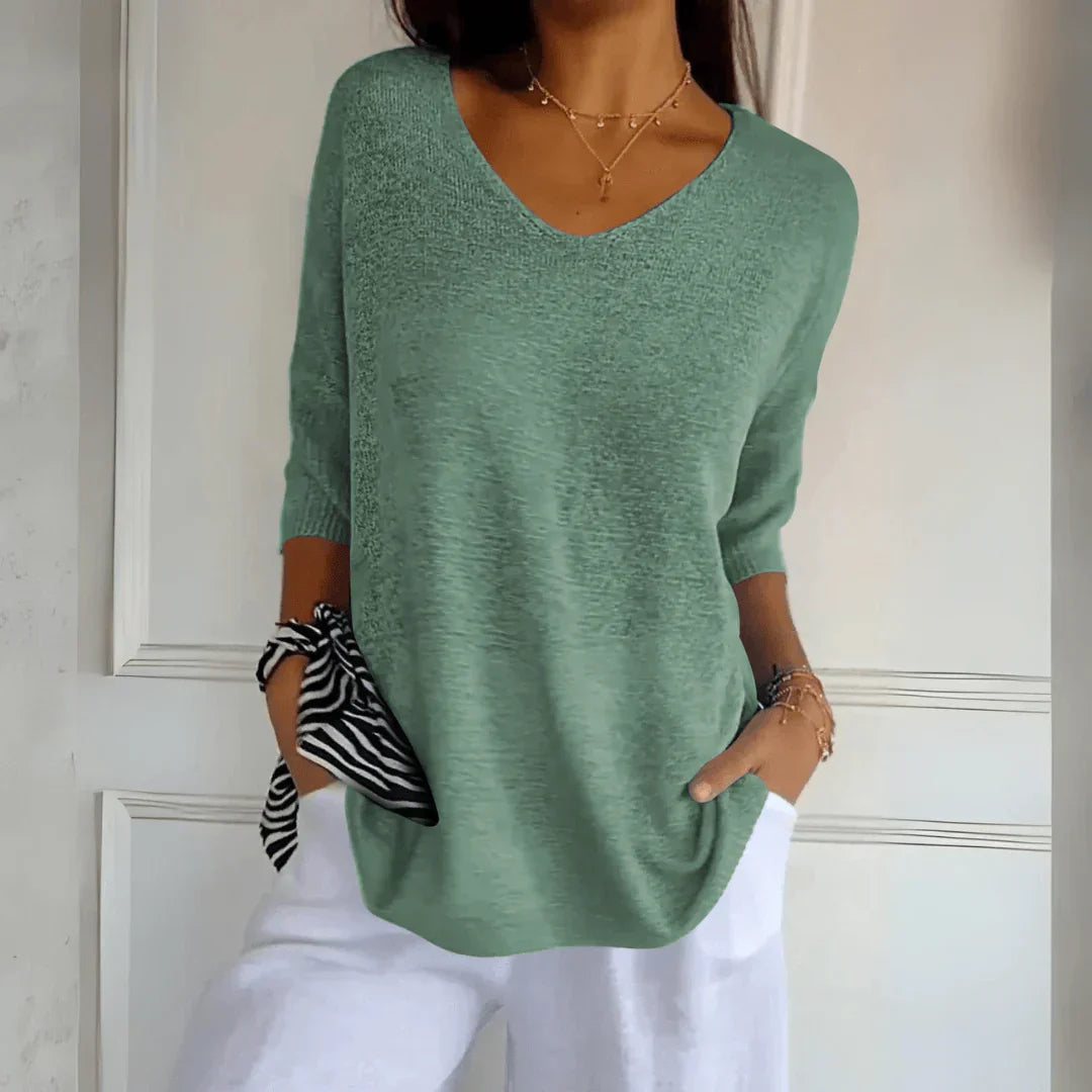 Sienna™ | Chic Relaxed Top