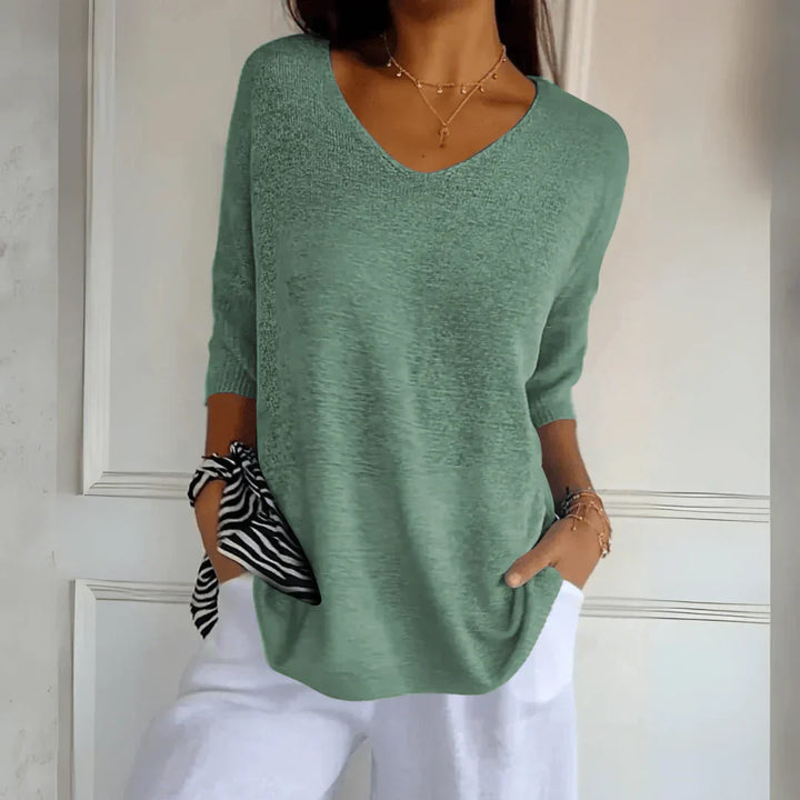 Sienna™ | Chic Relaxed Top