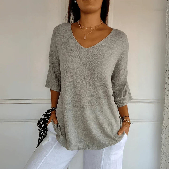 Sienna™ | Chic Relaxed Top