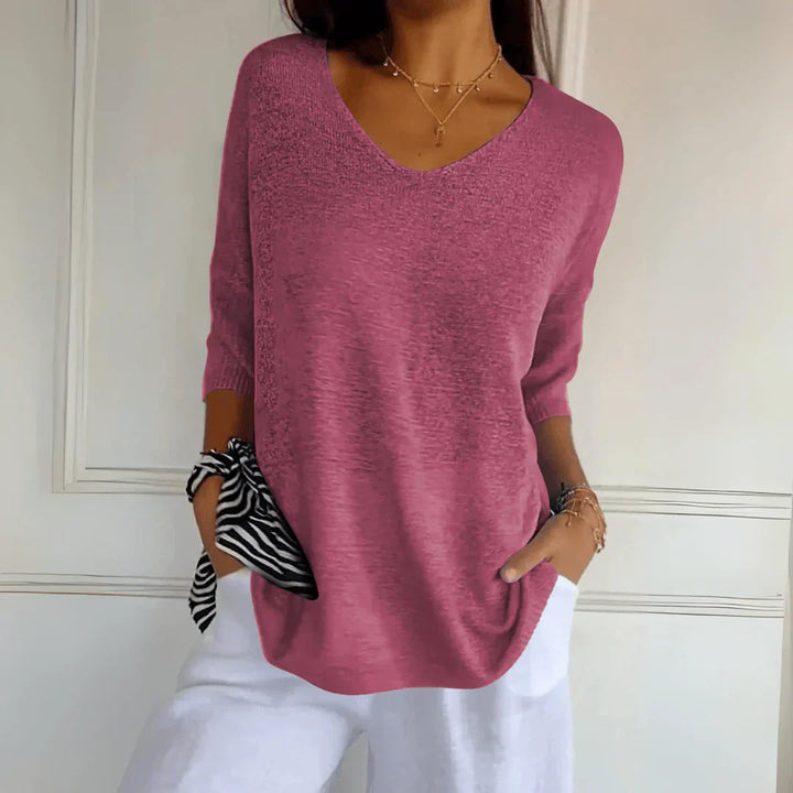Sienna™ | Chic Relaxed Top