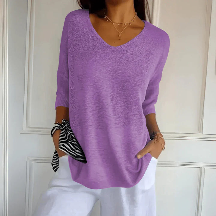 Sienna™ | Chic Relaxed Top