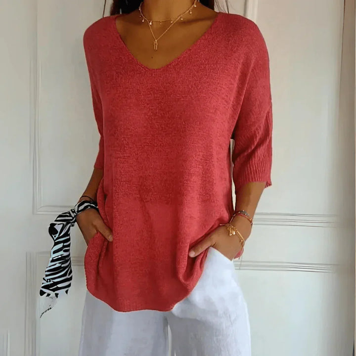 Sienna™ | Chic Relaxed Top