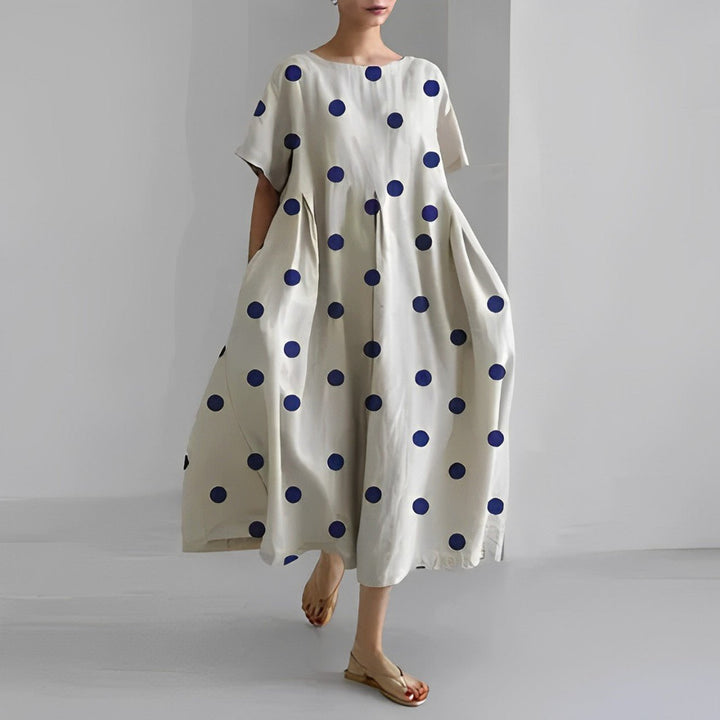 Nalia™ | Boho Floral Maxi Dress (Almost Sold Out)