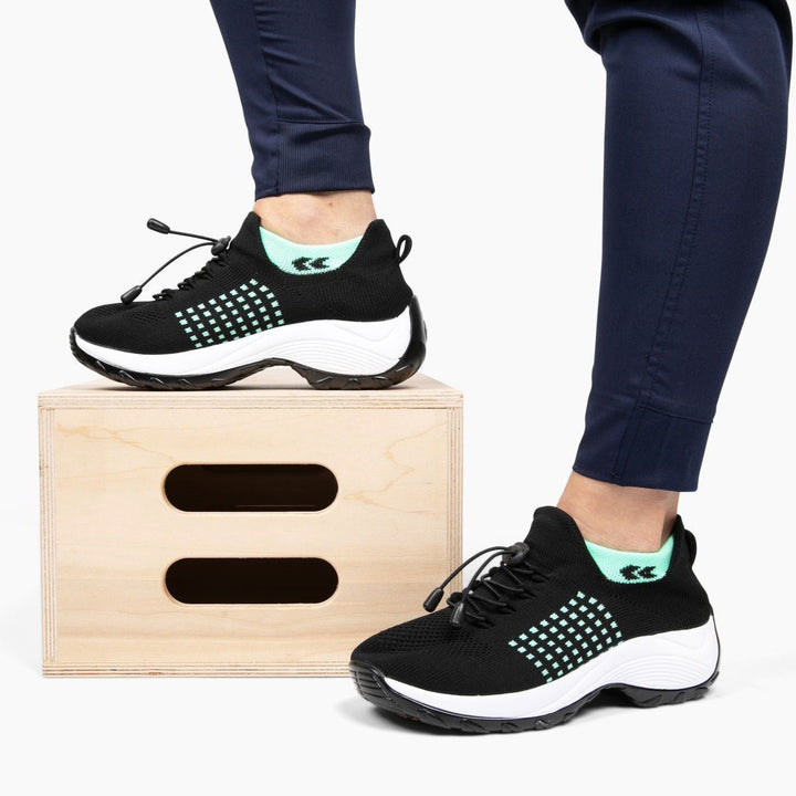 Elliora™ | Stretch Comfort Orthopedic Sneakers