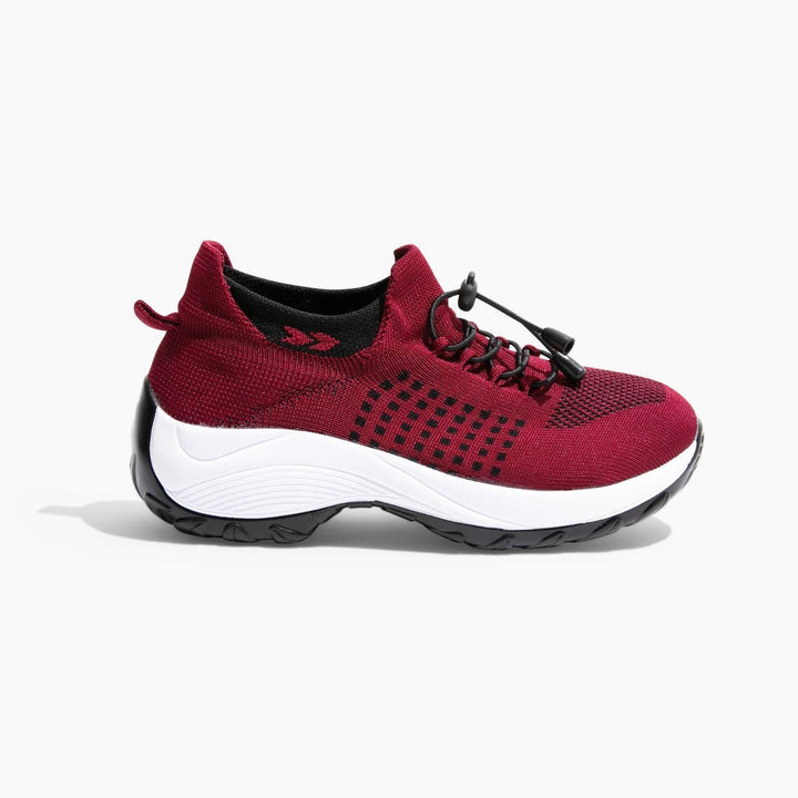 Elliora™ | Stretch Comfort Orthopedic Sneakers