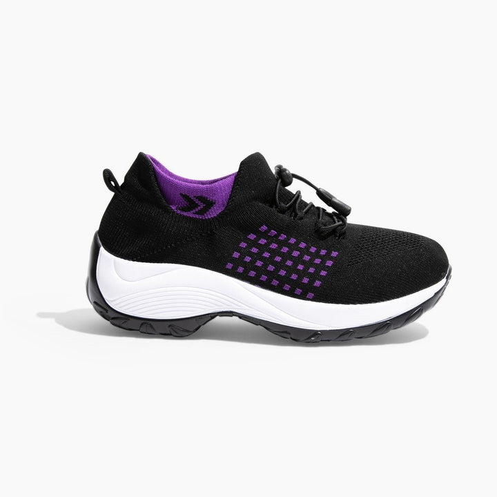 Elliora™ | Stretch Comfort Orthopedic Sneakers
