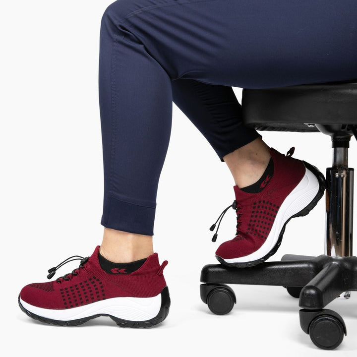 Elliora™ | Stretch Comfort Orthopedic Sneakers