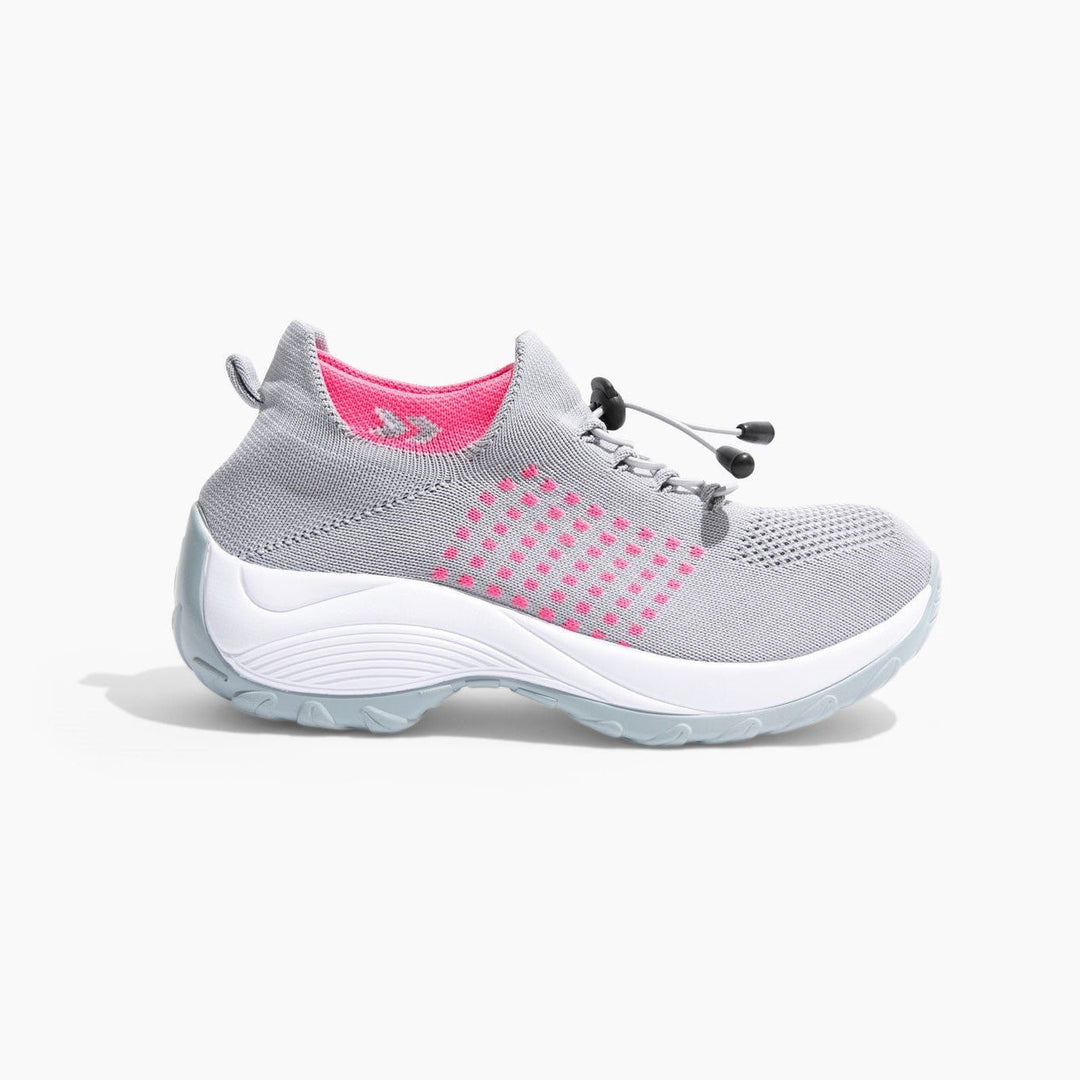 Elliora™ | Stretch Comfort Orthopedic Sneakers