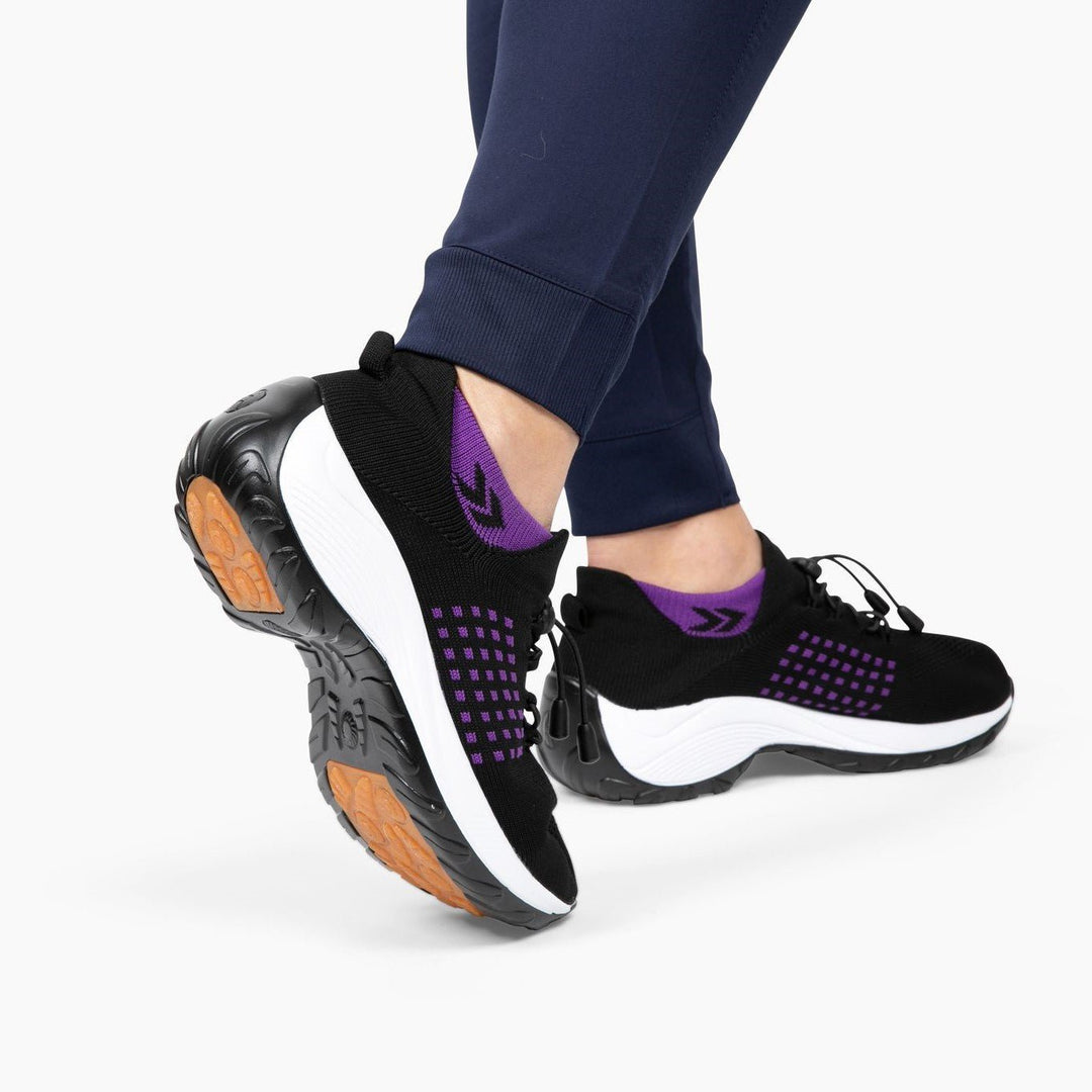 Elliora™ | Stretch Comfort Orthopedic Sneakers