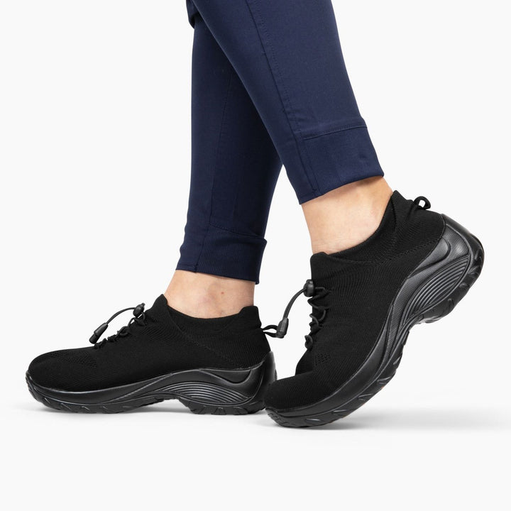 Elliora™ | Stretch Comfort Orthopedic Sneakers