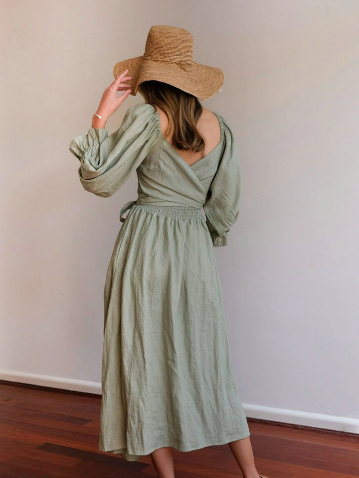Myrisa™ | Chic Boho Maxi  Dress