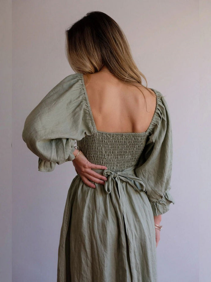 Myrisa™ | Chic Boho Maxi  Dress