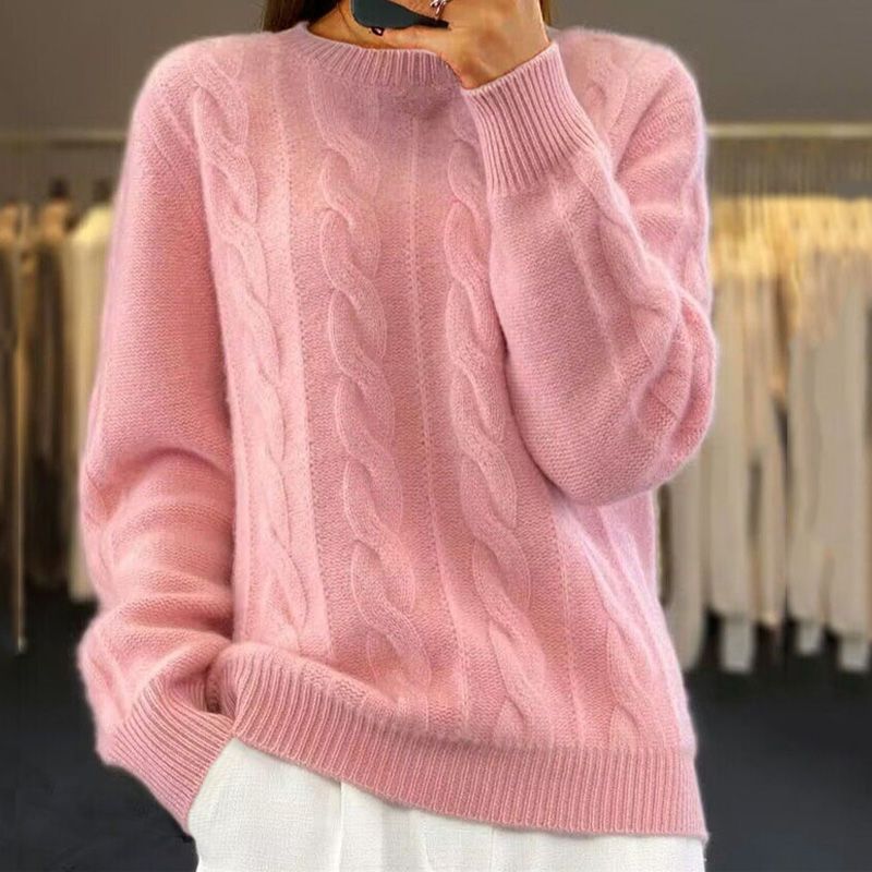 Chantia™ | Soft Luxe Knit Sweater (Almost Sold Out)