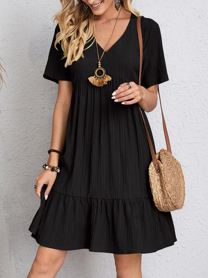 Zolena™ | Chic Sophisticated Dress ( Almost Sold Out )