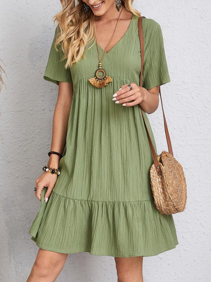 Zolena™ | Chic Sophisticated Dress ( Almost Sold Out )