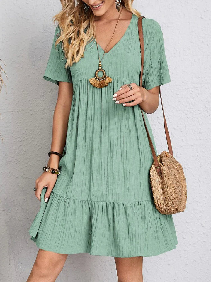 Zolena™ | Chic Sophisticated Dress ( Almost Sold Out )