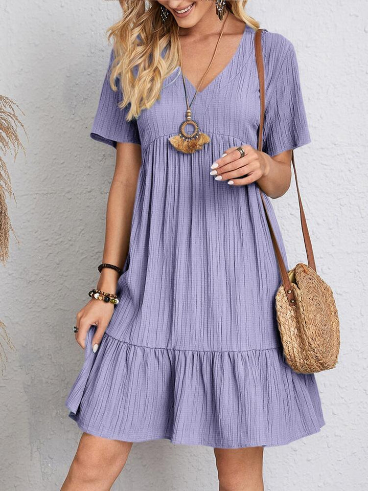 Zolena™ | Chic Sophisticated Dress ( Almost Sold Out )